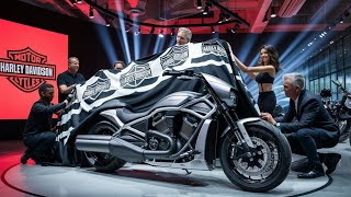 quot2025 Harley Davidson VRod A Full Review of the Best Performance Cruiserquot [upl. by Gwynne]