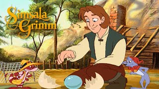 Simsala Grimm  La Boule de Crystal 🔮  Saison 1  Dessin animé des contes de Grimm [upl. by Ahsemac]