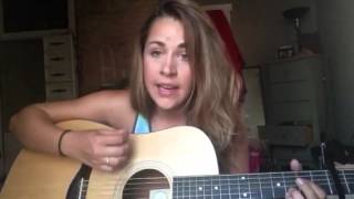 Taylor Stickley sinners like me cover [upl. by Kiki]