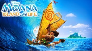 Moana Island Life By Disney  Moana Movie Game  Kid Friendly Gaming [upl. by Kaspar]