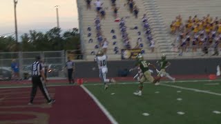 Highlights Alamo Heights vs McCollum BGC Football  Week 4 2023 [upl. by Nomihs968]