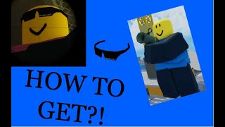 How to get Brickbattle Thats Cool in Arsenal [upl. by Rusel]