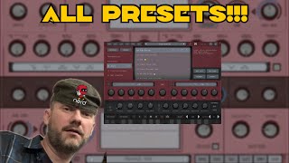 All Presets for Nord… I mean Nerd Synth [upl. by Cozmo]