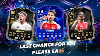 Opening My FIRST Div Rivals Rewards in FC25 [upl. by Esojnauj956]