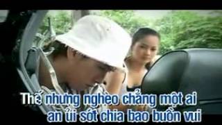 Ngheo ma co tinh karaoke Han Thai Tu [upl. by Notnelc]