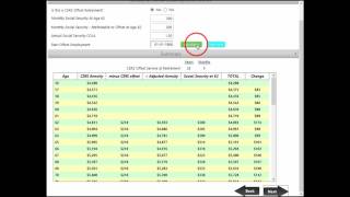 10 CSRS Offset [upl. by Darcey]