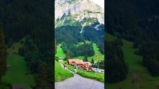 Swiss village ch travel nature switzerland love  Switzerland ch [upl. by Randell923]