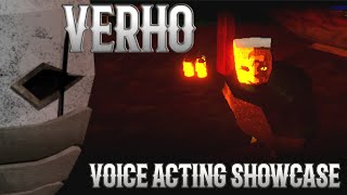 Verho  Voice Showcase [upl. by Calisa]