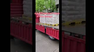 DuPont ™ AmberLite ™ HPR4800 Cl Ion Exchange Resin Shipment to Changchun Northeast China [upl. by Ydnelg931]