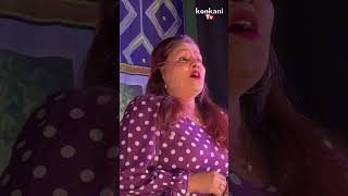 Singer Roma in London  konkani tv [upl. by Ahseyd]