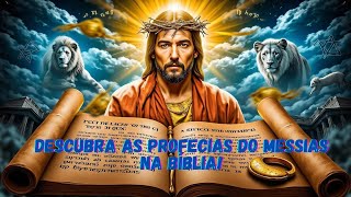 As Profecias do Messias no Antigo Testamento O que a Bíblia diz [upl. by Geehan803]