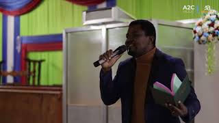 Skeffa Chimoto Performing Hymn 361 at A2C Launch NaneHymnAlbum skeffachimoto [upl. by Allenod]