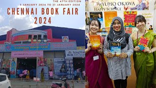 Chennai Book Fair 2024 [upl. by Leviram42]