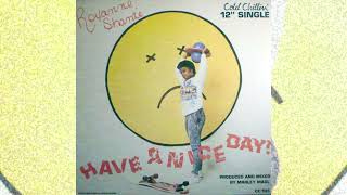 Have a Nice Day Clean Radio Roxanne Shante [upl. by Gnilsia]