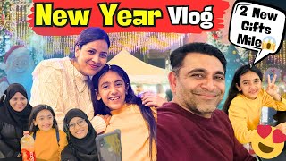 Samayra’s New Year Vlog😍 Happy New Year  samayranarula vlog ​⁠SamayraNarulaOfficial [upl. by Sherl]