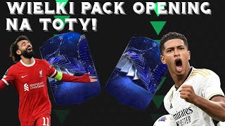 WIELKI PACK OPENING NA TOTY [upl. by Nadabus]