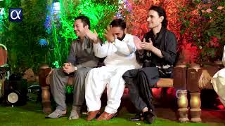 Afsar afghan and Rashid khan jawabi tappy [upl. by Gambell]