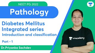 Diabetes Mellitus  Integrated Series  Introduction and classification  Part1 DrPriyanka Sachdev [upl. by Faucher341]