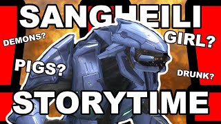 Sangheili Storytime part 3 endsangheiliviolence [upl. by Fayette605]