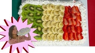 25 Aprile  Torta Italia [upl. by Emilee971]