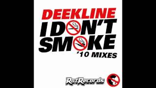 Deekline ftRagga Twins amp Darrision  I Dont Smoke [upl. by Nnyliram]