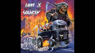 Lost Society  Fast Loud Death FULL ALBUM [upl. by Krock]