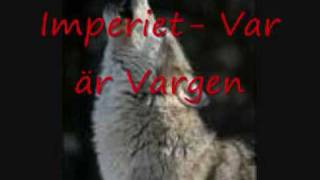 Imperiet Var är vargen [upl. by Tichonn]