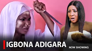 IGBONA ADIGARA  A Nigerian Yoruba Movie Starring Mide Martins  Jumoke Odetola [upl. by Banquer]