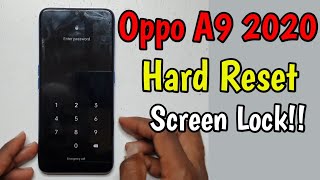 New Trick on How to Frp Bypass Oppo A9 2020 Reset Google Account Lock NO TOOL [upl. by Ottillia]