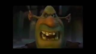 Shrek 1995 Lost Animation Original [upl. by Lalitta]