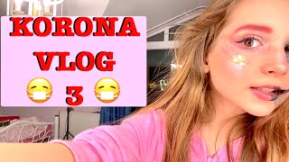 Korona Karantina Vlog 3 Ecrin Su Çoban [upl. by Oravla]