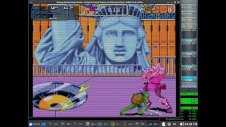 Mame 0256 Zink Native Test 60fps QuickSync x64  Sound Core i3 8350K  Mesa 23x [upl. by Adnohs914]