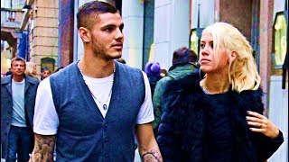 Mauro Icardi And His Wife Wanda Nara [upl. by Artemisia]