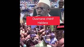 Ousmane chérif Haïdara [upl. by Schecter]