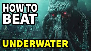 How To Beat The SEA MONSTERS in UNDERWATER [upl. by Tarfe618]