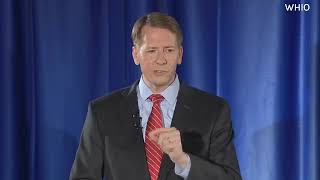 Rich Cordray debate answer on abortion [upl. by Jean]