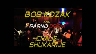 Bob Kozak amp PARNO DROM  PDTYRANT2024 04 04CS00 Chaje ShukarIje [upl. by Gord]