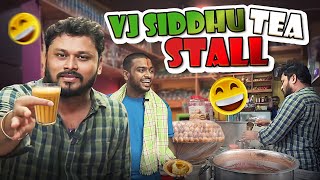 நாங்களும் Hero தான் 😁😎  Vj Siddhu Vlogs [upl. by Atinev]