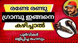 2 ഗ്രാമ്പൂ ഇങ്ങനെ കഴിച്ചാൽ സംഭവിക്കുന്ന അത്ഭുതം  Grambu Uses In Malayalam  Clove Water Benefits [upl. by Notsahc524]