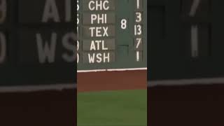 Adam Duvall Walk Off Home Run vs Oriels while being down 1817 [upl. by Sivia]