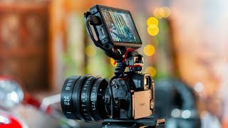 Atomos Ninja V  Hands on Review [upl. by Htebsil]