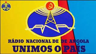 Rádio Canal A 935 FM Nacional de Angola  Luanda  Angola [upl. by Winter]