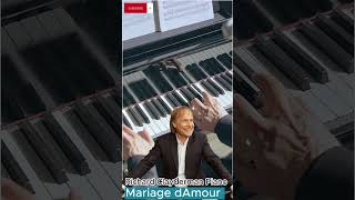 Mariage dAmour  Richard Clayderman  Piano Gently Brings Your Soul Into a Peaceful State [upl. by Eked]