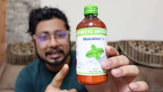 Mucaine gel syrup in hindi  Mucaine gel side effects uses dose  Mucaine gel ke fayede [upl. by Eruot826]