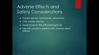 Epinephrine Explained LifeSaving Uses in Critical Care [upl. by Dasi281]