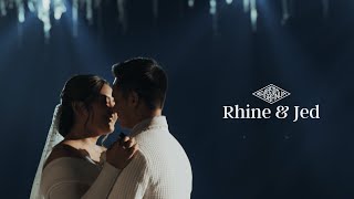 Rhine and Jeds Wedding in Gallio Events Hall [upl. by Leilah]