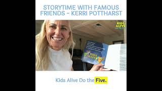 Storytime with Famous Friends  Kerri Pottharst [upl. by Shaddock]