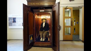 The most peculiar man Jeremy Bentham y el fracaso de la codificación en Inglaterra Ideas clave [upl. by Selinski118]