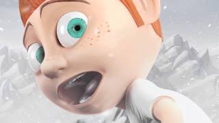 Skiing Fred  final teaser [upl. by Valenba597]