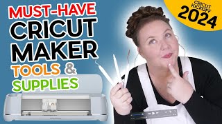 Cricut Maker What Do You Need amp What Can You Skip  Cricut Kickoff Day 2 [upl. by Breskin]